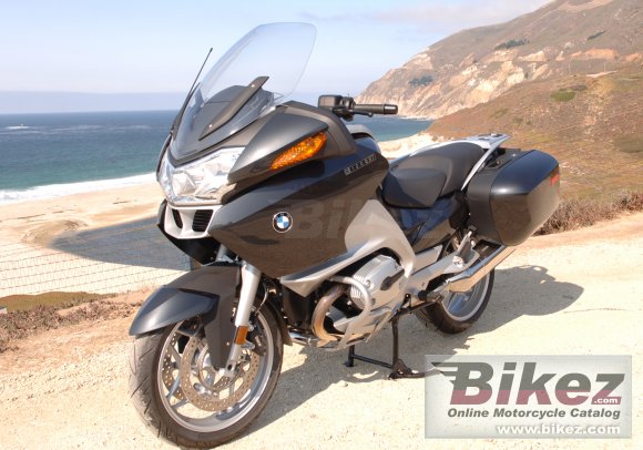 2006 BMW R 1200 RT photo
